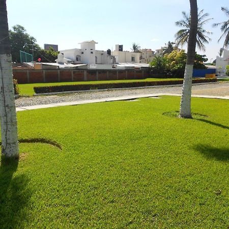 Suites Las Palmas Hotel Y Villas Manzanillo Eksteriør bilde