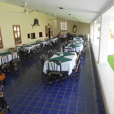Suites Las Palmas Hotel Y Villas Manzanillo Eksteriør bilde