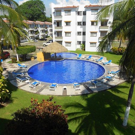 Suites Las Palmas Hotel Y Villas Manzanillo Eksteriør bilde
