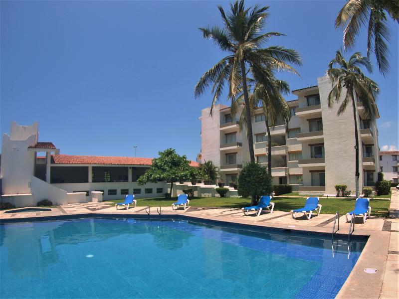 Suites Las Palmas Hotel Y Villas Manzanillo Eksteriør bilde