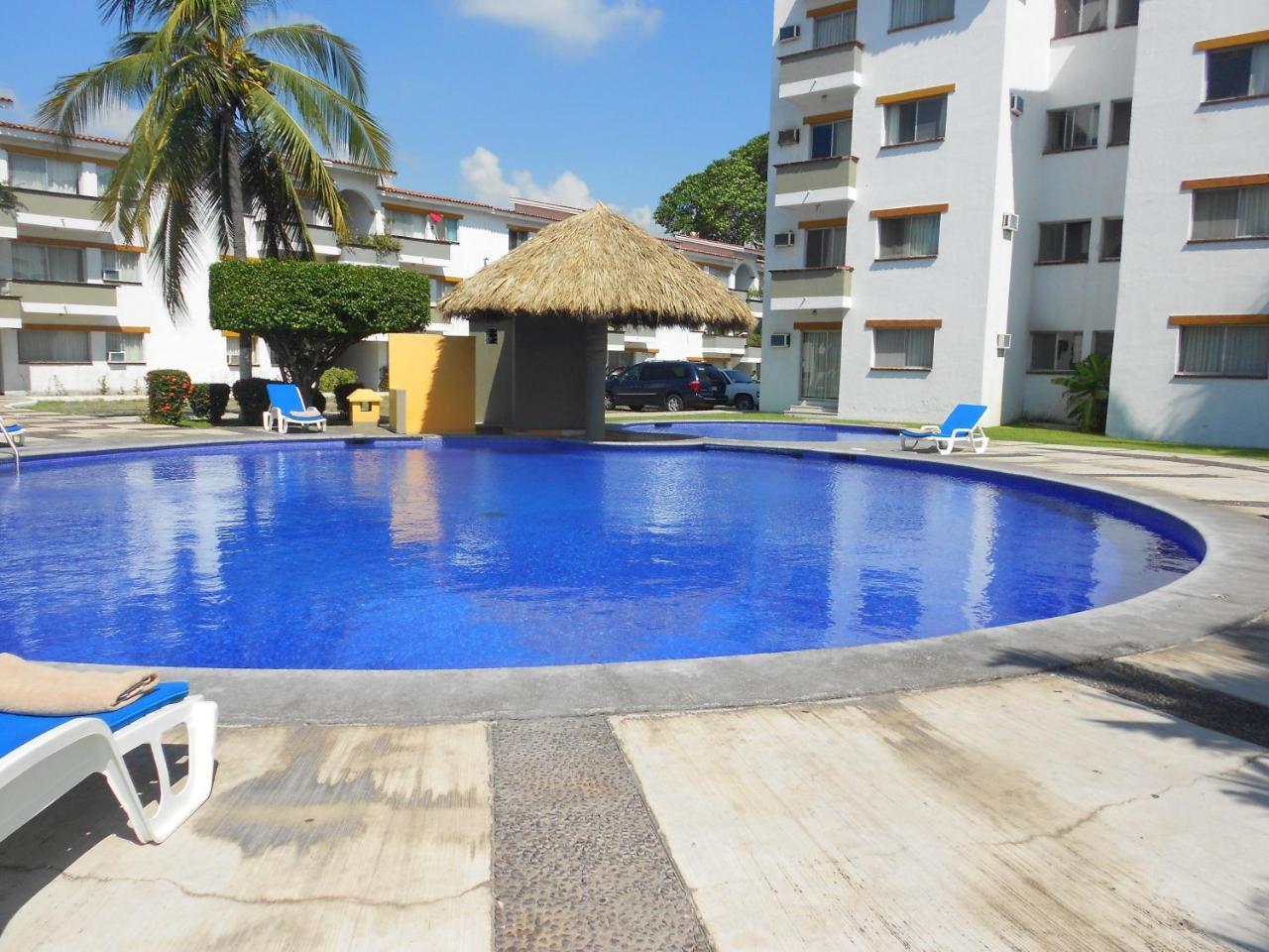 Suites Las Palmas Hotel Y Villas Manzanillo Eksteriør bilde