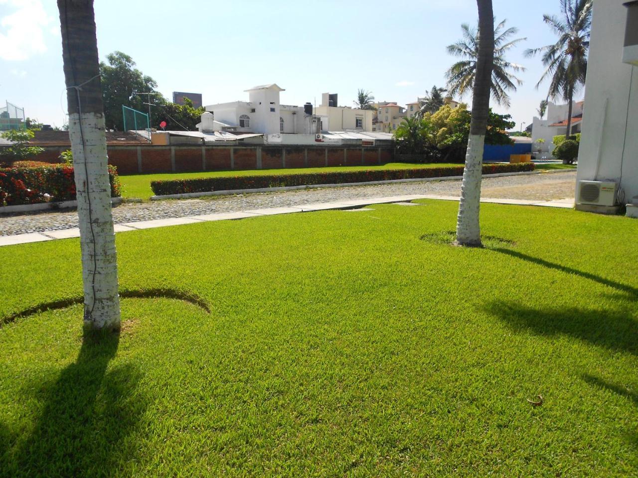 Suites Las Palmas Hotel Y Villas Manzanillo Eksteriør bilde