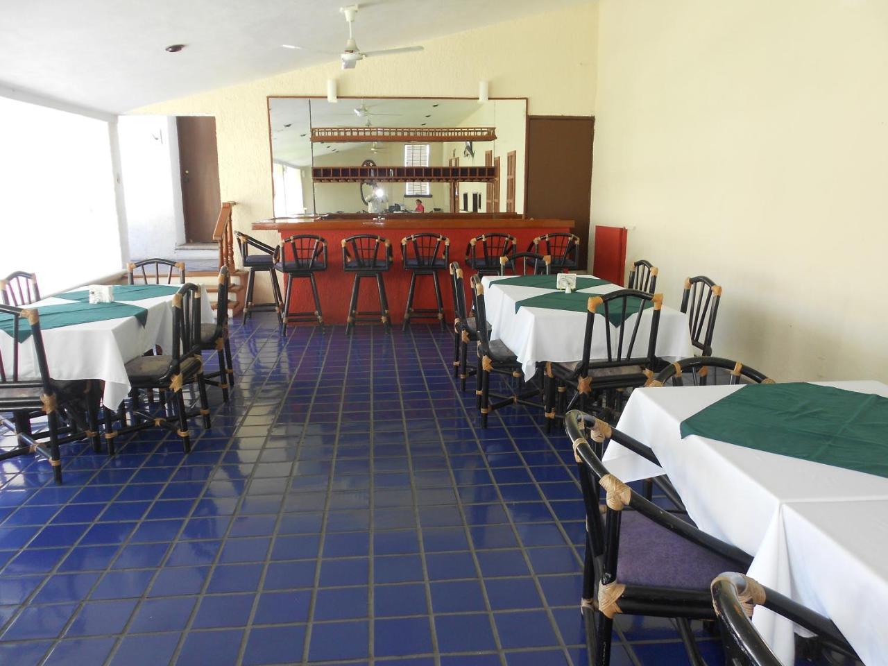 Suites Las Palmas Hotel Y Villas Manzanillo Eksteriør bilde