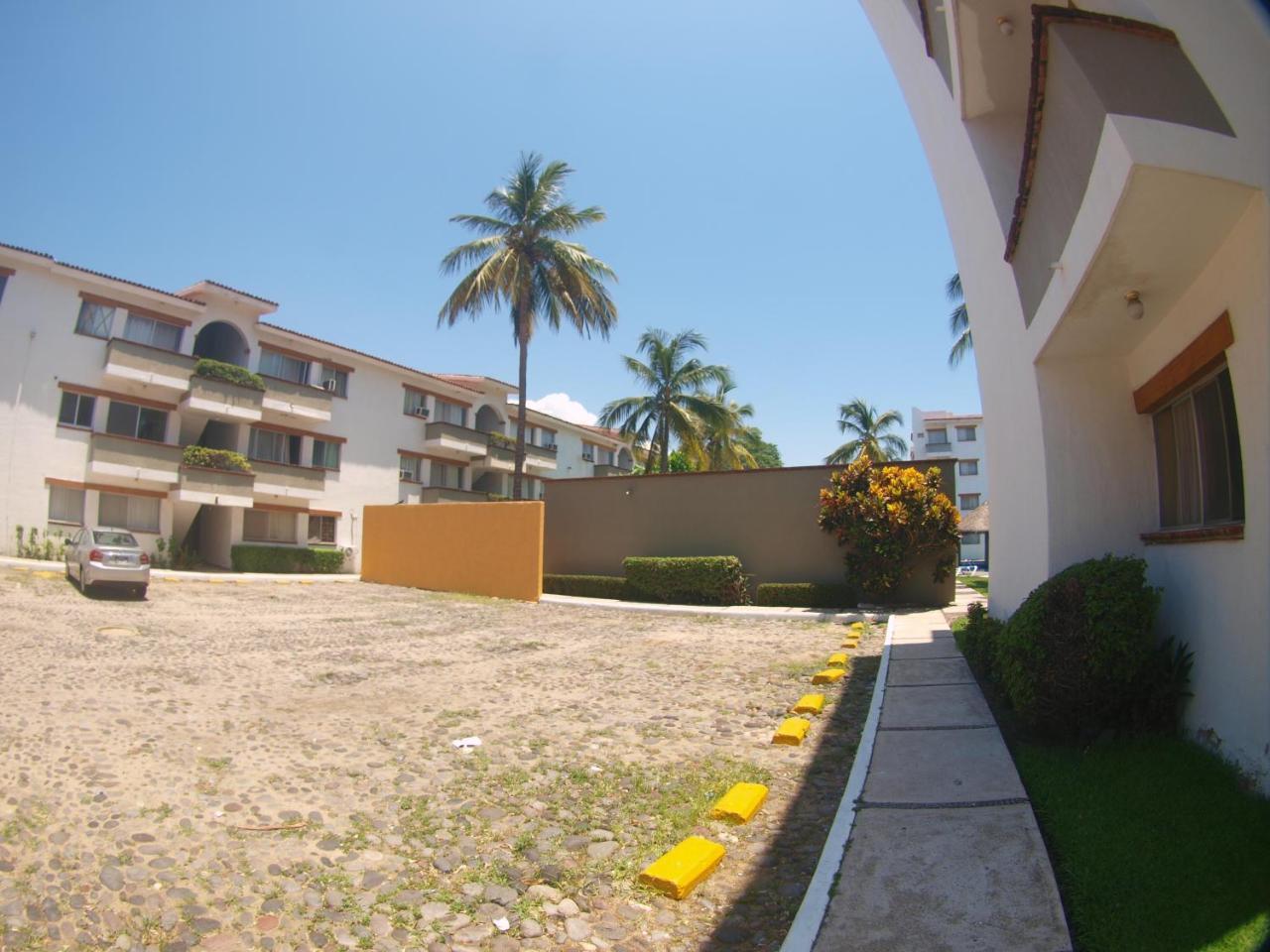 Suites Las Palmas Hotel Y Villas Manzanillo Eksteriør bilde