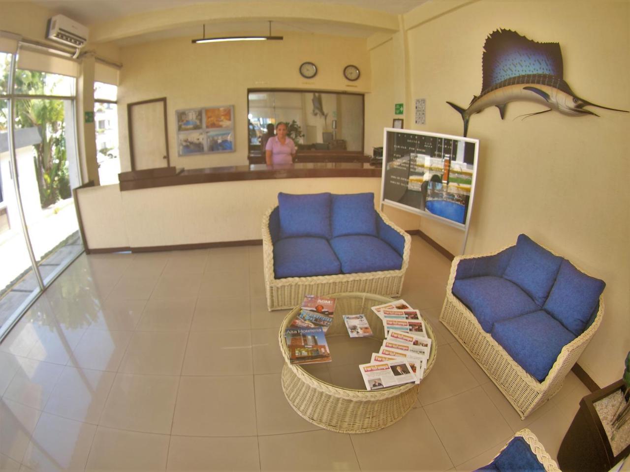 Suites Las Palmas Hotel Y Villas Manzanillo Eksteriør bilde