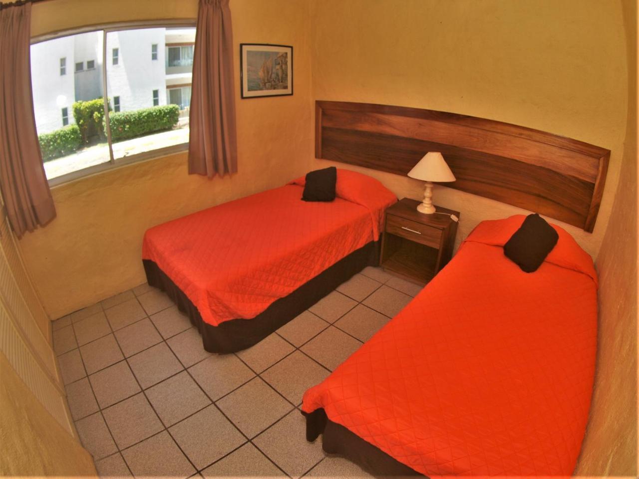 Suites Las Palmas Hotel Y Villas Manzanillo Eksteriør bilde