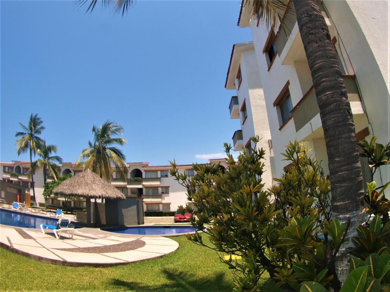 Suites Las Palmas Hotel Y Villas Manzanillo Eksteriør bilde