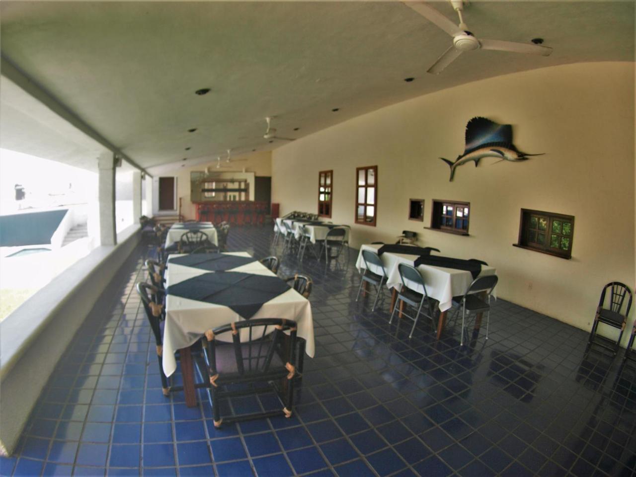 Suites Las Palmas Hotel Y Villas Manzanillo Eksteriør bilde