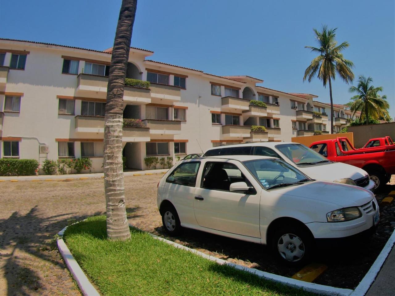 Suites Las Palmas Hotel Y Villas Manzanillo Eksteriør bilde
