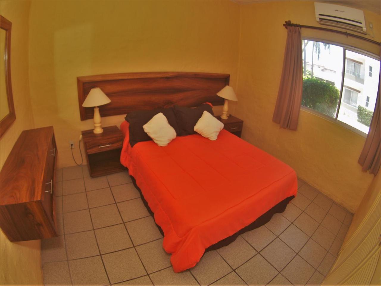 Suites Las Palmas Hotel Y Villas Manzanillo Eksteriør bilde