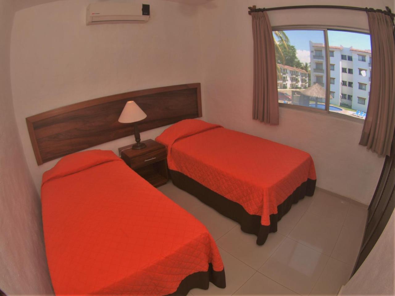 Suites Las Palmas Hotel Y Villas Manzanillo Eksteriør bilde