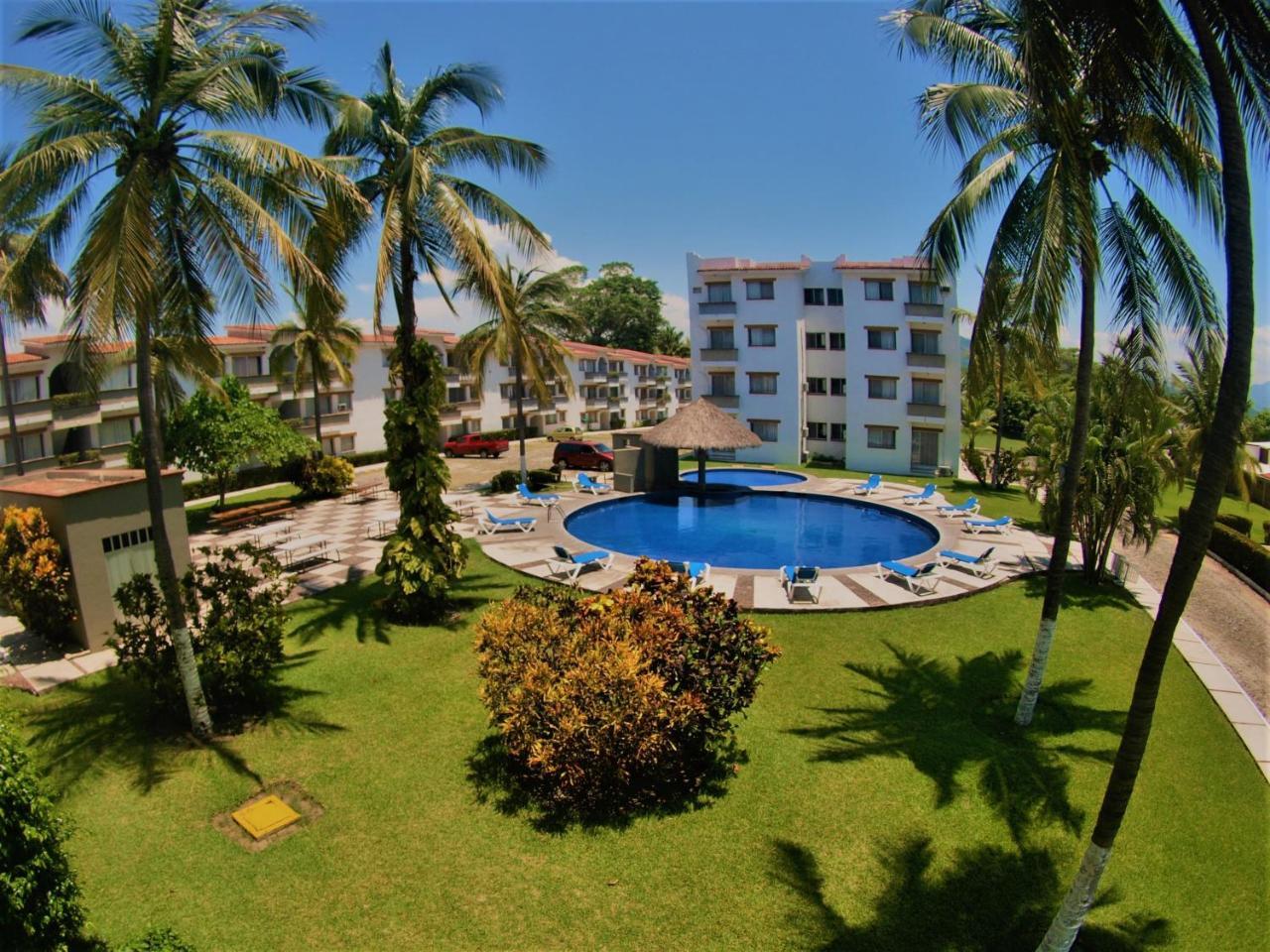 Suites Las Palmas Hotel Y Villas Manzanillo Eksteriør bilde