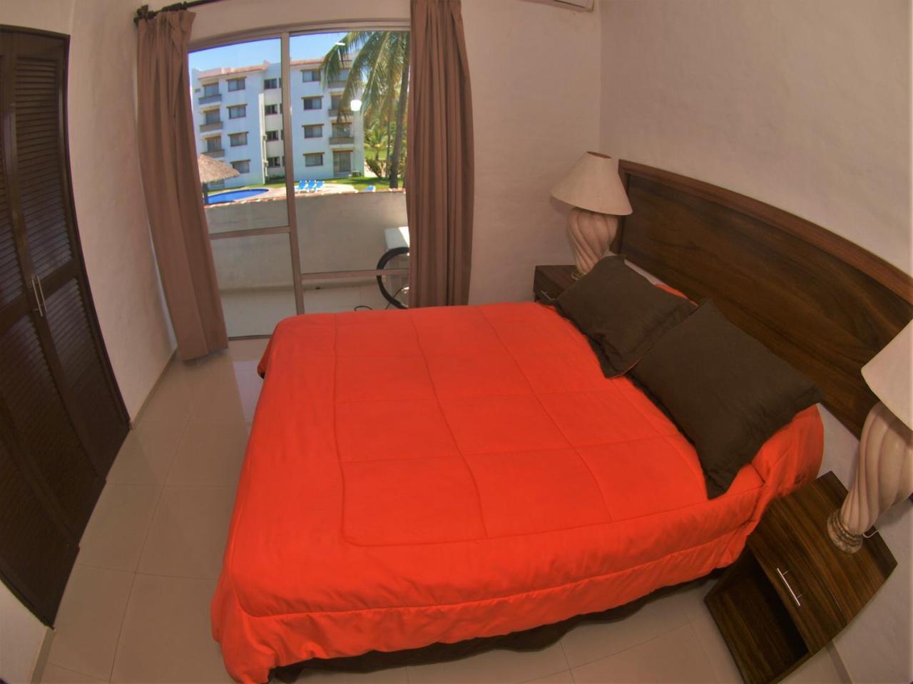 Suites Las Palmas Hotel Y Villas Manzanillo Eksteriør bilde